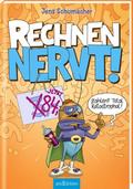 Rechnen NERVT! - Zahlen? Total katastrophal!