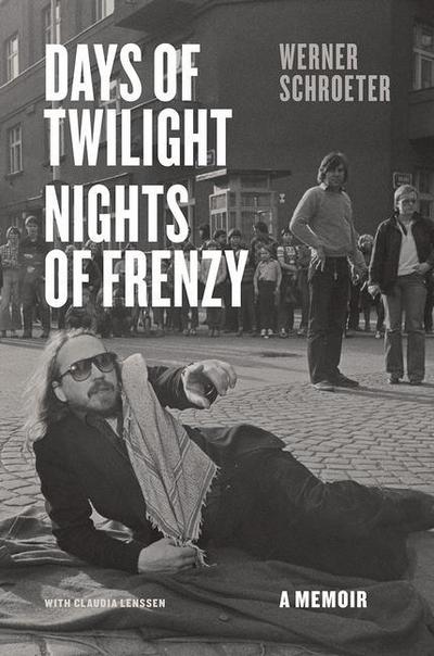 Days of Twilight, Nights of Frenzy - A Memoir; .