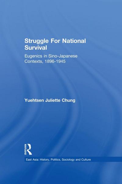 Struggle For National Survival