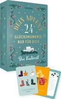 Dein Advent. 24 Glücksmomente nur für dich - Das Kartenset