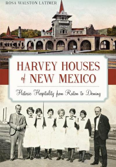 Harvey Houses of New Mexico