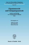 Eigentumsrecht und Enteignungsunrecht