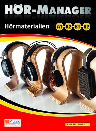 HÖR-Manager, m. MP3-CD