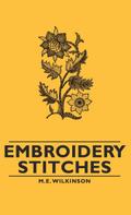 Embroidery Stitches