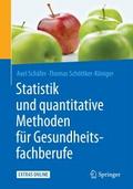Statistik und quantitative Methoden für Gesundheit