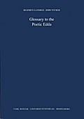 Glossary to the Poetic Edda