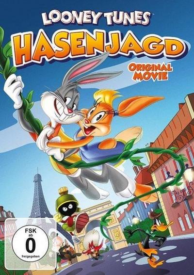 Looney Tunes: Hasenjagd, DVD
