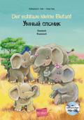 Der schlaue kleine Elefant - Deutsch-Russisch