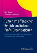 Führen im öffentlichen Bereich und in Non-Profit-O