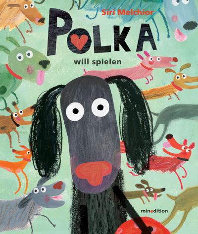 Melchior, S: Polka will spielen