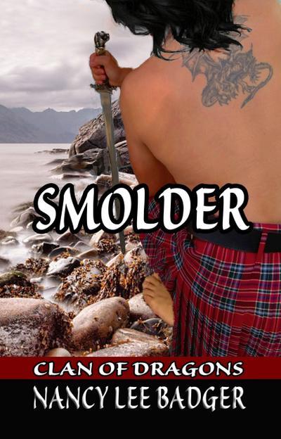 Smolder (Clan of Dragons, #3)