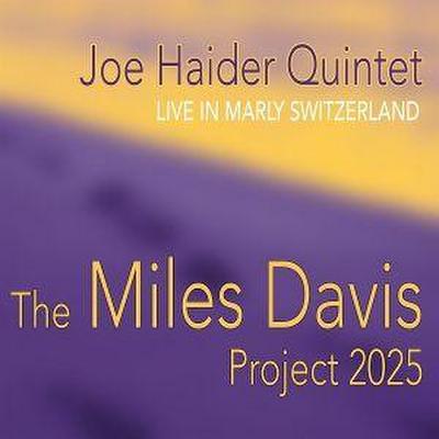 The Miles Davis Project 2025
