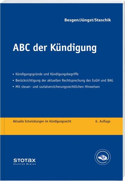 ABC der Kündigung, m. CD-ROM
