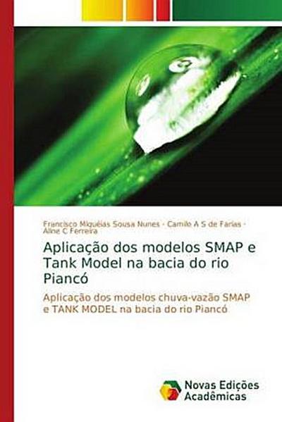 Aplicação dos modelos SMAP e Tank Model na bacia do rio Piancó