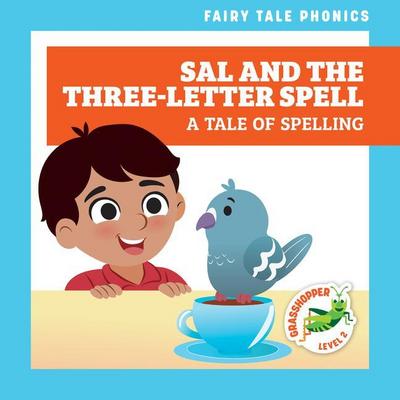 Sal and the Three-Letter Spell: A Tale of Spelling
