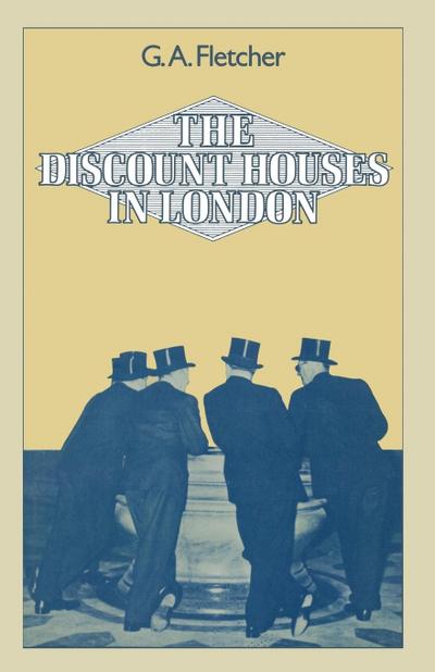 The Discount Houses in London