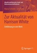 Zur Aktualität von Harrison White