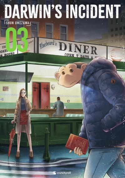 Darwin’s Incident - Band 3