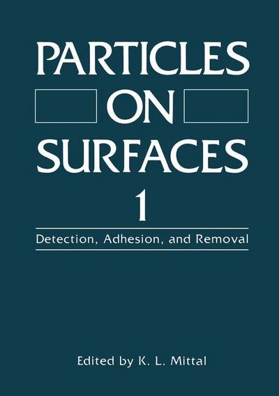 Particles on Surfaces 1