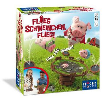 Flieg, Schweinchen, flieg