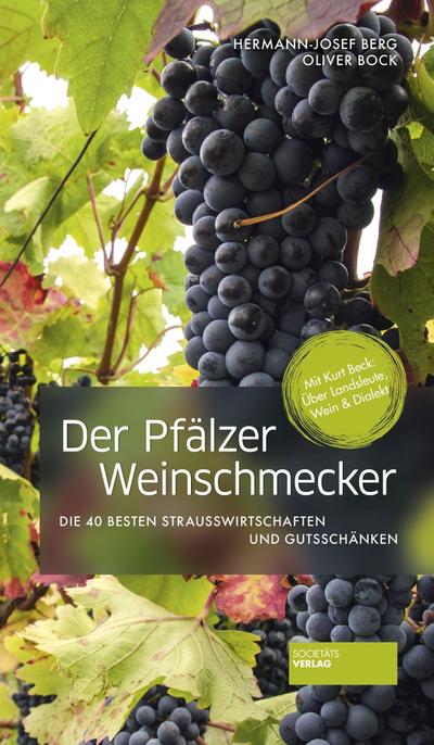 Der Pfälzer Weinschmecker