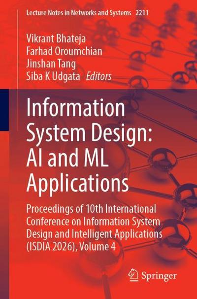 Information System Design: AI and ML Applications
