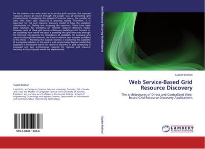 Web Service-Based Grid Resource Discovery