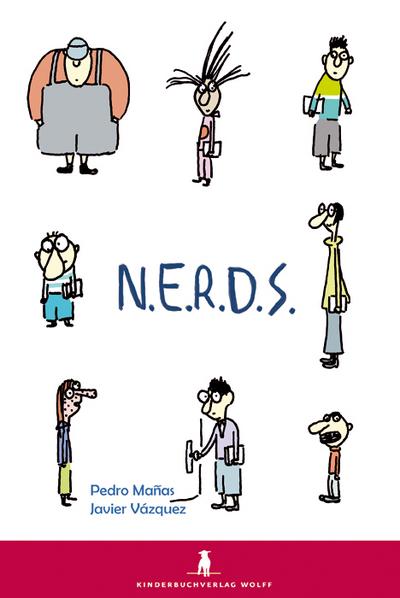 N.E.R.D.s.