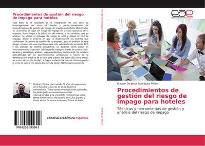 Procedimientos de gestión del riesgo de impago para hoteles
