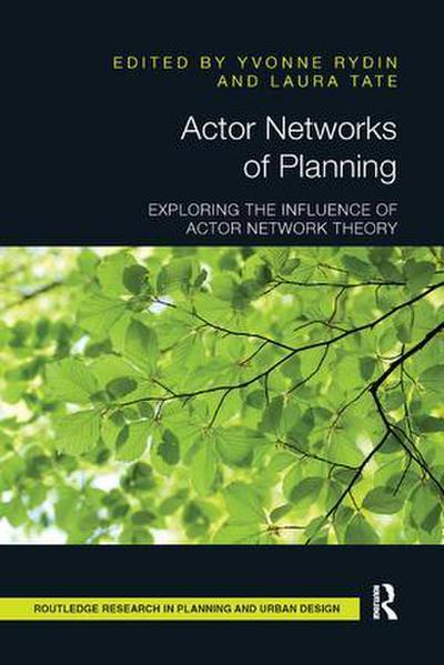 Actor Networks of Planning