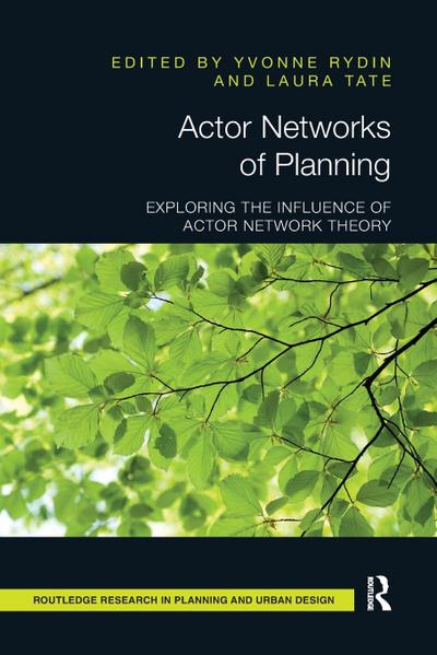 Actor Networks of Planning