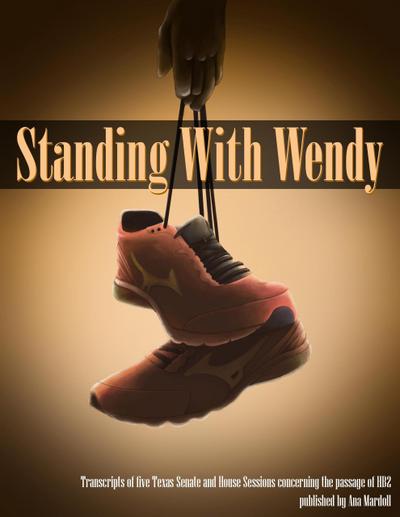 Standing With Wendy
