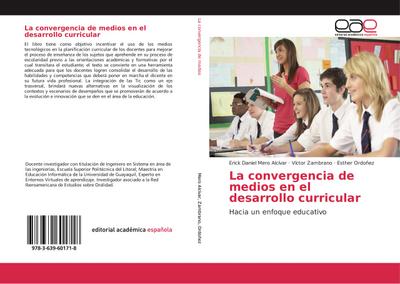La convergencia de medios en el desarrollo curricular