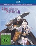 Grimoire of Zero