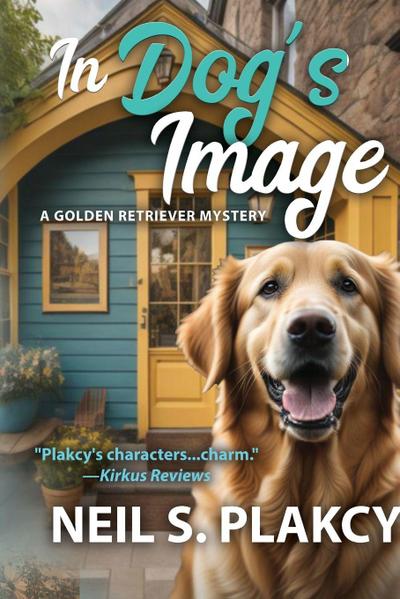 In Dog’s Image (Golden Retriever Mysteries Book 17)
