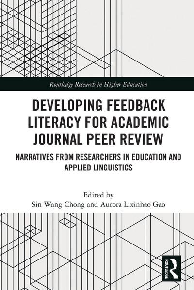 Developing Feedback Literacy for Academic Journal Peer Review