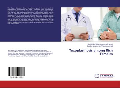 Toxoplasmosis among Rich Females