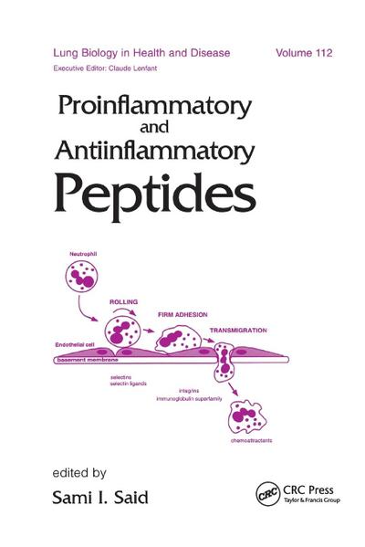 Proinflammatory and Antiinflammatory Peptides
