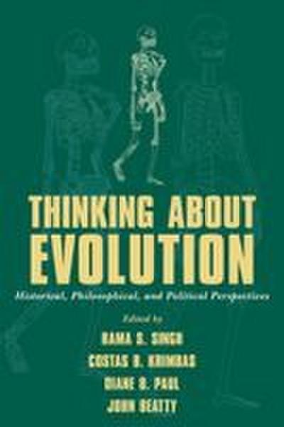 Thinking about Evolution