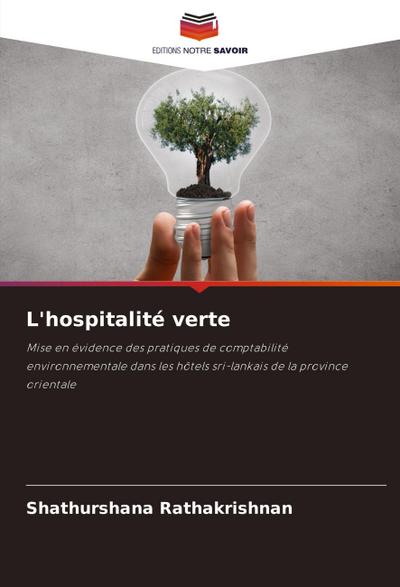 L’hospitalité verte