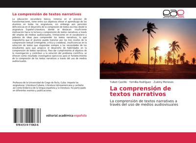 La comprensión de textos narrativos