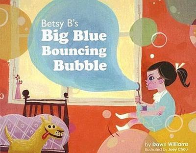Betsy B’s Big Blue Bouncing Bubble