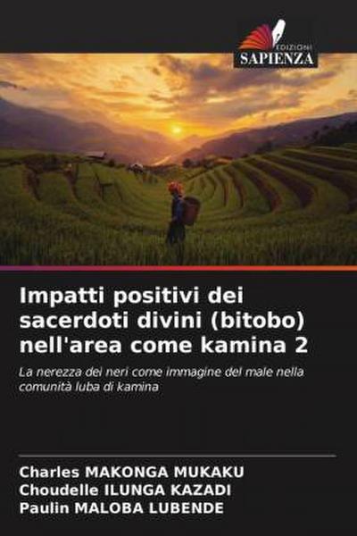 Impatti positivi dei sacerdoti divini (bitobo) nell’area come kamina 2