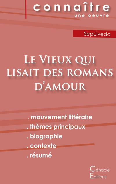 Fiche de lecture Le Vieux qui lisait des romans d’amour (Analyse littéraire de référence et résumé complet)