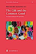 The Gift and the Common Good