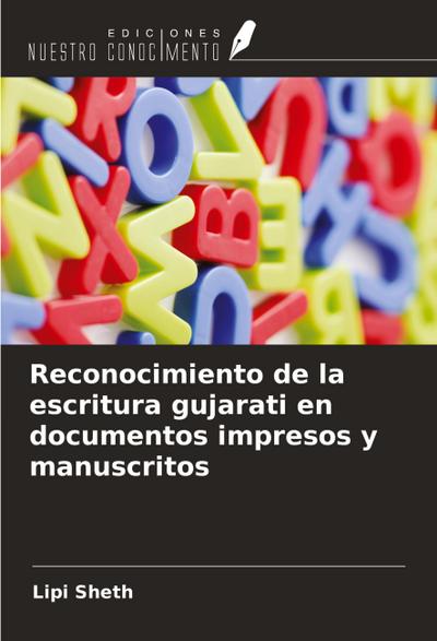 Reconocimiento de la escritura gujarati en documentos impresos y manuscritos