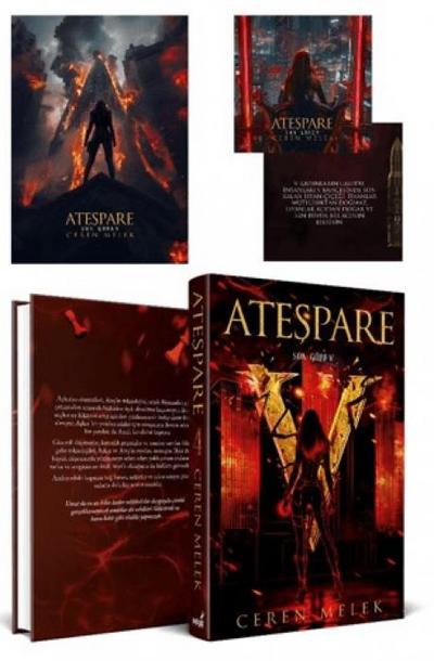 Atespare 4 - Son Görev Ciltli