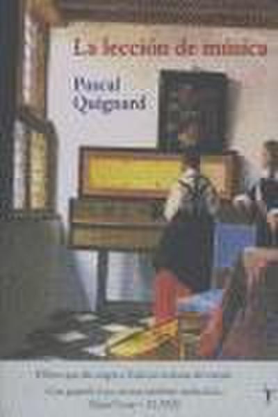 La lección de música