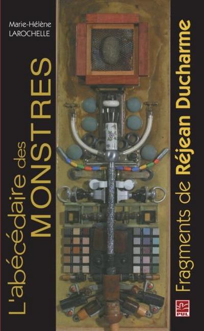 L’abecedaire des monstres