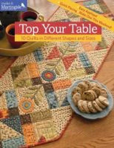 That Patchwork Place: Top Your Table